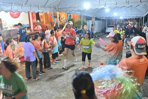 BIB: 
                            <button type="button" onclick="openModal(26242814)" class="btn btn-primary btn-sm float-right btn-popup" data-toggle="modal" data-target=".modal-high-quality">
                        <i class="fas fa-shopping-cart"></i> Add to Cart
                    </button>
                                            <button type="button" onclick="isThisMe(26242814, true)" class="btn btn-success btn-sm float-right btn-popup btn-isme hidden" data-toggle="tooltip" data-placement="bottom" title="นี่คือรูปของคุณใช่ไหม คลิกที่นี่เพื่อเอาเข้าอัลบั้ม">
                        <i class="fas fa-plus"></i> Add to album
                    </button>
                    <button type="button" onclick="isThisMe(26242814, false)" class="btn btn-warning btn-sm float-right btn-popup btn-isnotme hidden">
                        <i class="fas fa-ban"></i> Remove from album
                    </button>