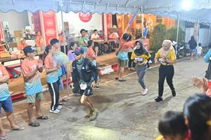 BIB: 
                            <button type="button" onclick="openModal(26253445)" class="btn btn-primary btn-sm float-right btn-popup" data-toggle="modal" data-target=".modal-high-quality">
                        <i class="fas fa-shopping-cart"></i> Add to Cart
                    </button>
                                            <button type="button" onclick="isThisMe(26253445, true)" class="btn btn-success btn-sm float-right btn-popup btn-isme hidden" data-toggle="tooltip" data-placement="bottom" title="นี่คือรูปของคุณใช่ไหม คลิกที่นี่เพื่อเอาเข้าอัลบั้ม">
                        <i class="fas fa-plus"></i> Add to album
                    </button>
                    <button type="button" onclick="isThisMe(26253445, false)" class="btn btn-warning btn-sm float-right btn-popup btn-isnotme hidden">
                        <i class="fas fa-ban"></i> Remove from album
                    </button>