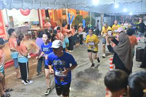 BIB: 3437
                            <button type="button" onclick="openModal(26242559)" class="btn btn-primary btn-sm float-right btn-popup" data-toggle="modal" data-target=".modal-high-quality">
                        <i class="fas fa-shopping-cart"></i> Add to Cart
                    </button>
                                            <button type="button" onclick="isThisMe(26242559, true)" class="btn btn-success btn-sm float-right btn-popup btn-isme hidden" data-toggle="tooltip" data-placement="bottom" title="นี่คือรูปของคุณใช่ไหม คลิกที่นี่เพื่อเอาเข้าอัลบั้ม">
                        <i class="fas fa-plus"></i> Add to album
                    </button>
                    <button type="button" onclick="isThisMe(26242559, false)" class="btn btn-warning btn-sm float-right btn-popup btn-isnotme hidden">
                        <i class="fas fa-ban"></i> Remove from album
                    </button>