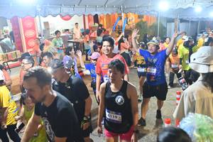 BIB: 4119, 4255
                            <button type="button" onclick="openModal(26252137)" class="btn btn-primary btn-sm float-right btn-popup" data-toggle="modal" data-target=".modal-high-quality">
                        <i class="fas fa-shopping-cart"></i> Add to Cart
                    </button>
                                            <button type="button" onclick="isThisMe(26252137, true)" class="btn btn-success btn-sm float-right btn-popup btn-isme hidden" data-toggle="tooltip" data-placement="bottom" title="นี่คือรูปของคุณใช่ไหม คลิกที่นี่เพื่อเอาเข้าอัลบั้ม">
                        <i class="fas fa-plus"></i> Add to album
                    </button>
                    <button type="button" onclick="isThisMe(26252137, false)" class="btn btn-warning btn-sm float-right btn-popup btn-isnotme hidden">
                        <i class="fas fa-ban"></i> Remove from album
                    </button>