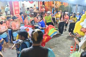 BIB: 
                            <button type="button" onclick="openModal(26251822)" class="btn btn-primary btn-sm float-right btn-popup" data-toggle="modal" data-target=".modal-high-quality">
                        <i class="fas fa-shopping-cart"></i> Add to Cart
                    </button>
                                            <button type="button" onclick="isThisMe(26251822, true)" class="btn btn-success btn-sm float-right btn-popup btn-isme hidden" data-toggle="tooltip" data-placement="bottom" title="นี่คือรูปของคุณใช่ไหม คลิกที่นี่เพื่อเอาเข้าอัลบั้ม">
                        <i class="fas fa-plus"></i> Add to album
                    </button>
                    <button type="button" onclick="isThisMe(26251822, false)" class="btn btn-warning btn-sm float-right btn-popup btn-isnotme hidden">
                        <i class="fas fa-ban"></i> Remove from album
                    </button>