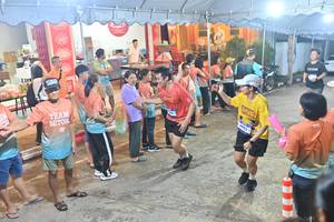 BIB: 4903
                            <button type="button" onclick="openModal(26252513)" class="btn btn-primary btn-sm float-right btn-popup" data-toggle="modal" data-target=".modal-high-quality">
                        <i class="fas fa-shopping-cart"></i> Add to Cart
                    </button>
                                            <button type="button" onclick="isThisMe(26252513, true)" class="btn btn-success btn-sm float-right btn-popup btn-isme hidden" data-toggle="tooltip" data-placement="bottom" title="นี่คือรูปของคุณใช่ไหม คลิกที่นี่เพื่อเอาเข้าอัลบั้ม">
                        <i class="fas fa-plus"></i> Add to album
                    </button>
                    <button type="button" onclick="isThisMe(26252513, false)" class="btn btn-warning btn-sm float-right btn-popup btn-isnotme hidden">
                        <i class="fas fa-ban"></i> Remove from album
                    </button>