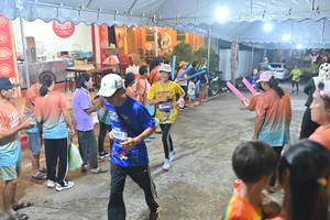 BIB: 169
                            <button type="button" onclick="openModal(26242294)" class="btn btn-primary btn-sm float-right btn-popup" data-toggle="modal" data-target=".modal-high-quality">
                        <i class="fas fa-shopping-cart"></i> Add to Cart
                    </button>
                                            <button type="button" onclick="isThisMe(26242294, true)" class="btn btn-success btn-sm float-right btn-popup btn-isme hidden" data-toggle="tooltip" data-placement="bottom" title="นี่คือรูปของคุณใช่ไหม คลิกที่นี่เพื่อเอาเข้าอัลบั้ม">
                        <i class="fas fa-plus"></i> Add to album
                    </button>
                    <button type="button" onclick="isThisMe(26242294, false)" class="btn btn-warning btn-sm float-right btn-popup btn-isnotme hidden">
                        <i class="fas fa-ban"></i> Remove from album
                    </button>