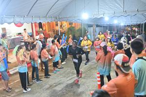 BIB: 
                            <button type="button" onclick="openModal(26251668)" class="btn btn-primary btn-sm float-right btn-popup" data-toggle="modal" data-target=".modal-high-quality">
                        <i class="fas fa-shopping-cart"></i> Add to Cart
                    </button>
                                            <button type="button" onclick="isThisMe(26251668, true)" class="btn btn-success btn-sm float-right btn-popup btn-isme hidden" data-toggle="tooltip" data-placement="bottom" title="นี่คือรูปของคุณใช่ไหม คลิกที่นี่เพื่อเอาเข้าอัลบั้ม">
                        <i class="fas fa-plus"></i> Add to album
                    </button>
                    <button type="button" onclick="isThisMe(26251668, false)" class="btn btn-warning btn-sm float-right btn-popup btn-isnotme hidden">
                        <i class="fas fa-ban"></i> Remove from album
                    </button>