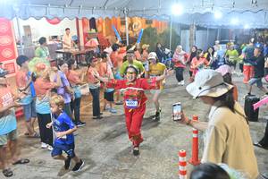 BIB: 4003
                            <button type="button" onclick="openModal(26251942)" class="btn btn-primary btn-sm float-right btn-popup" data-toggle="modal" data-target=".modal-high-quality">
                        <i class="fas fa-shopping-cart"></i> Add to Cart
                    </button>
                                            <button type="button" onclick="isThisMe(26251942, true)" class="btn btn-success btn-sm float-right btn-popup btn-isme hidden" data-toggle="tooltip" data-placement="bottom" title="นี่คือรูปของคุณใช่ไหม คลิกที่นี่เพื่อเอาเข้าอัลบั้ม">
                        <i class="fas fa-plus"></i> Add to album
                    </button>
                    <button type="button" onclick="isThisMe(26251942, false)" class="btn btn-warning btn-sm float-right btn-popup btn-isnotme hidden">
                        <i class="fas fa-ban"></i> Remove from album
                    </button>