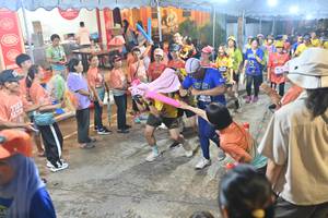 BIB: 
                            <button type="button" onclick="openModal(26252170)" class="btn btn-primary btn-sm float-right btn-popup" data-toggle="modal" data-target=".modal-high-quality">
                        <i class="fas fa-shopping-cart"></i> Add to Cart
                    </button>
                                            <button type="button" onclick="isThisMe(26252170, true)" class="btn btn-success btn-sm float-right btn-popup btn-isme hidden" data-toggle="tooltip" data-placement="bottom" title="นี่คือรูปของคุณใช่ไหม คลิกที่นี่เพื่อเอาเข้าอัลบั้ม">
                        <i class="fas fa-plus"></i> Add to album
                    </button>
                    <button type="button" onclick="isThisMe(26252170, false)" class="btn btn-warning btn-sm float-right btn-popup btn-isnotme hidden">
                        <i class="fas fa-ban"></i> Remove from album
                    </button>