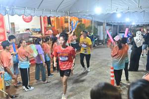 BIB: 3952
                            <button type="button" onclick="openModal(26242013)" class="btn btn-primary btn-sm float-right btn-popup" data-toggle="modal" data-target=".modal-high-quality">
                        <i class="fas fa-shopping-cart"></i> Add to Cart
                    </button>
                                            <button type="button" onclick="isThisMe(26242013, true)" class="btn btn-success btn-sm float-right btn-popup btn-isme hidden" data-toggle="tooltip" data-placement="bottom" title="นี่คือรูปของคุณใช่ไหม คลิกที่นี่เพื่อเอาเข้าอัลบั้ม">
                        <i class="fas fa-plus"></i> Add to album
                    </button>
                    <button type="button" onclick="isThisMe(26242013, false)" class="btn btn-warning btn-sm float-right btn-popup btn-isnotme hidden">
                        <i class="fas fa-ban"></i> Remove from album
                    </button>