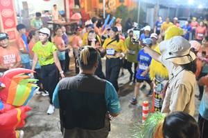 BIB: 
                            <button type="button" onclick="openModal(26251830)" class="btn btn-primary btn-sm float-right btn-popup" data-toggle="modal" data-target=".modal-high-quality">
                        <i class="fas fa-shopping-cart"></i> Add to Cart
                    </button>
                                            <button type="button" onclick="isThisMe(26251830, true)" class="btn btn-success btn-sm float-right btn-popup btn-isme hidden" data-toggle="tooltip" data-placement="bottom" title="นี่คือรูปของคุณใช่ไหม คลิกที่นี่เพื่อเอาเข้าอัลบั้ม">
                        <i class="fas fa-plus"></i> Add to album
                    </button>
                    <button type="button" onclick="isThisMe(26251830, false)" class="btn btn-warning btn-sm float-right btn-popup btn-isnotme hidden">
                        <i class="fas fa-ban"></i> Remove from album
                    </button>