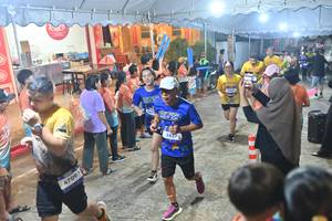 BIB: 4709, 3437
                            <button type="button" onclick="openModal(26242567)" class="btn btn-primary btn-sm float-right btn-popup" data-toggle="modal" data-target=".modal-high-quality">
                        <i class="fas fa-shopping-cart"></i> Add to Cart
                    </button>
                                            <button type="button" onclick="isThisMe(26242567, true)" class="btn btn-success btn-sm float-right btn-popup btn-isme hidden" data-toggle="tooltip" data-placement="bottom" title="นี่คือรูปของคุณใช่ไหม คลิกที่นี่เพื่อเอาเข้าอัลบั้ม">
                        <i class="fas fa-plus"></i> Add to album
                    </button>
                    <button type="button" onclick="isThisMe(26242567, false)" class="btn btn-warning btn-sm float-right btn-popup btn-isnotme hidden">
                        <i class="fas fa-ban"></i> Remove from album
                    </button>