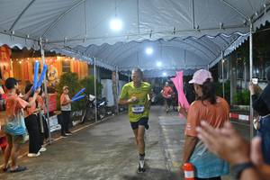 BIB: 3504
                            <button type="button" onclick="openModal(26240575)" class="btn btn-primary btn-sm float-right btn-popup" data-toggle="modal" data-target=".modal-high-quality">
                        <i class="fas fa-shopping-cart"></i> Add to Cart
                    </button>
                                            <button type="button" onclick="isThisMe(26240575, true)" class="btn btn-success btn-sm float-right btn-popup btn-isme hidden" data-toggle="tooltip" data-placement="bottom" title="นี่คือรูปของคุณใช่ไหม คลิกที่นี่เพื่อเอาเข้าอัลบั้ม">
                        <i class="fas fa-plus"></i> Add to album
                    </button>
                    <button type="button" onclick="isThisMe(26240575, false)" class="btn btn-warning btn-sm float-right btn-popup btn-isnotme hidden">
                        <i class="fas fa-ban"></i> Remove from album
                    </button>