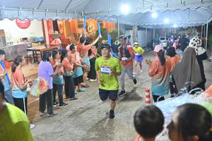 BIB: 4206
                            <button type="button" onclick="openModal(26242611)" class="btn btn-primary btn-sm float-right btn-popup" data-toggle="modal" data-target=".modal-high-quality">
                        <i class="fas fa-shopping-cart"></i> Add to Cart
                    </button>
                                            <button type="button" onclick="isThisMe(26242611, true)" class="btn btn-success btn-sm float-right btn-popup btn-isme hidden" data-toggle="tooltip" data-placement="bottom" title="นี่คือรูปของคุณใช่ไหม คลิกที่นี่เพื่อเอาเข้าอัลบั้ม">
                        <i class="fas fa-plus"></i> Add to album
                    </button>
                    <button type="button" onclick="isThisMe(26242611, false)" class="btn btn-warning btn-sm float-right btn-popup btn-isnotme hidden">
                        <i class="fas fa-ban"></i> Remove from album
                    </button>