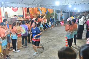 BIB: 
                            <button type="button" onclick="openModal(26242102)" class="btn btn-primary btn-sm float-right btn-popup" data-toggle="modal" data-target=".modal-high-quality">
                        <i class="fas fa-shopping-cart"></i> Add to Cart
                    </button>
                                            <button type="button" onclick="isThisMe(26242102, true)" class="btn btn-success btn-sm float-right btn-popup btn-isme hidden" data-toggle="tooltip" data-placement="bottom" title="นี่คือรูปของคุณใช่ไหม คลิกที่นี่เพื่อเอาเข้าอัลบั้ม">
                        <i class="fas fa-plus"></i> Add to album
                    </button>
                    <button type="button" onclick="isThisMe(26242102, false)" class="btn btn-warning btn-sm float-right btn-popup btn-isnotme hidden">
                        <i class="fas fa-ban"></i> Remove from album
                    </button>