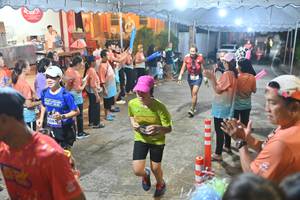 BIB: 108
                            <button type="button" onclick="openModal(26241692)" class="btn btn-primary btn-sm float-right btn-popup" data-toggle="modal" data-target=".modal-high-quality">
                        <i class="fas fa-shopping-cart"></i> Add to Cart
                    </button>
                                            <button type="button" onclick="isThisMe(26241692, true)" class="btn btn-success btn-sm float-right btn-popup btn-isme hidden" data-toggle="tooltip" data-placement="bottom" title="นี่คือรูปของคุณใช่ไหม คลิกที่นี่เพื่อเอาเข้าอัลบั้ม">
                        <i class="fas fa-plus"></i> Add to album
                    </button>
                    <button type="button" onclick="isThisMe(26241692, false)" class="btn btn-warning btn-sm float-right btn-popup btn-isnotme hidden">
                        <i class="fas fa-ban"></i> Remove from album
                    </button>