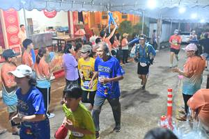 BIB: 355, 129
                            <button type="button" onclick="openModal(26242729)" class="btn btn-primary btn-sm float-right btn-popup" data-toggle="modal" data-target=".modal-high-quality">
                        <i class="fas fa-shopping-cart"></i> Add to Cart
                    </button>
                                            <button type="button" onclick="isThisMe(26242729, true)" class="btn btn-success btn-sm float-right btn-popup btn-isme hidden" data-toggle="tooltip" data-placement="bottom" title="นี่คือรูปของคุณใช่ไหม คลิกที่นี่เพื่อเอาเข้าอัลบั้ม">
                        <i class="fas fa-plus"></i> Add to album
                    </button>
                    <button type="button" onclick="isThisMe(26242729, false)" class="btn btn-warning btn-sm float-right btn-popup btn-isnotme hidden">
                        <i class="fas fa-ban"></i> Remove from album
                    </button>