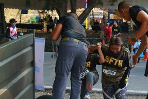 BIB: 3070, 3030
                            <button type="button" onclick="openModal(7237891)" class="btn btn-primary btn-sm float-right btn-popup" data-toggle="modal" data-target=".modal-high-quality">
                        <i class="fas fa-shopping-cart"></i> Add to Cart
                    </button>
                                            <button type="button" onclick="isThisMe(7237891, true)" class="btn btn-success btn-sm float-right btn-popup btn-isme hidden" data-toggle="tooltip" data-placement="bottom" title="นี่คือรูปของคุณใช่ไหม คลิกที่นี่เพื่อเอาเข้าอัลบั้ม">
                        <i class="fas fa-plus"></i> Add to album
                    </button>
                    <button type="button" onclick="isThisMe(7237891, false)" class="btn btn-warning btn-sm float-right btn-popup btn-isnotme hidden">
                        <i class="fas fa-ban"></i> Remove from album
                    </button>