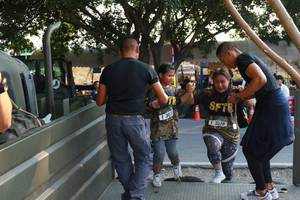 BIB: 3070
                            <button type="button" onclick="openModal(7237903)" class="btn btn-primary btn-sm float-right btn-popup" data-toggle="modal" data-target=".modal-high-quality">
                        <i class="fas fa-shopping-cart"></i> Add to Cart
                    </button>
                                            <button type="button" onclick="isThisMe(7237903, true)" class="btn btn-success btn-sm float-right btn-popup btn-isme hidden" data-toggle="tooltip" data-placement="bottom" title="นี่คือรูปของคุณใช่ไหม คลิกที่นี่เพื่อเอาเข้าอัลบั้ม">
                        <i class="fas fa-plus"></i> Add to album
                    </button>
                    <button type="button" onclick="isThisMe(7237903, false)" class="btn btn-warning btn-sm float-right btn-popup btn-isnotme hidden">
                        <i class="fas fa-ban"></i> Remove from album
                    </button>