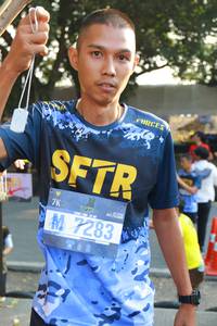 BIB: 7283, 
                            <button type="button" onclick="openModal(7238095)" class="btn btn-primary btn-sm float-right btn-popup" data-toggle="modal" data-target=".modal-high-quality">
                        <i class="fas fa-shopping-cart"></i> Add to Cart
                    </button>
                                            <button type="button" onclick="isThisMe(7238095, true)" class="btn btn-success btn-sm float-right btn-popup btn-isme hidden" data-toggle="tooltip" data-placement="bottom" title="นี่คือรูปของคุณใช่ไหม คลิกที่นี่เพื่อเอาเข้าอัลบั้ม">
                        <i class="fas fa-plus"></i> Add to album
                    </button>
                    <button type="button" onclick="isThisMe(7238095, false)" class="btn btn-warning btn-sm float-right btn-popup btn-isnotme hidden">
                        <i class="fas fa-ban"></i> Remove from album
                    </button>