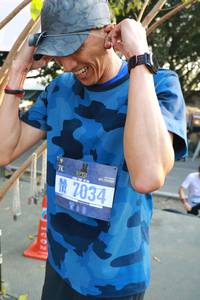 BIB: 7034, 91002
                            <button type="button" onclick="openModal(7237853)" class="btn btn-primary btn-sm float-right btn-popup" data-toggle="modal" data-target=".modal-high-quality">
                        <i class="fas fa-shopping-cart"></i> Add to Cart
                    </button>
                                            <button type="button" onclick="isThisMe(7237853, true)" class="btn btn-success btn-sm float-right btn-popup btn-isme hidden" data-toggle="tooltip" data-placement="bottom" title="นี่คือรูปของคุณใช่ไหม คลิกที่นี่เพื่อเอาเข้าอัลบั้ม">
                        <i class="fas fa-plus"></i> Add to album
                    </button>
                    <button type="button" onclick="isThisMe(7237853, false)" class="btn btn-warning btn-sm float-right btn-popup btn-isnotme hidden">
                        <i class="fas fa-ban"></i> Remove from album
                    </button>