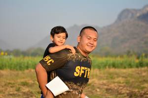 BIB: 
                            <button type="button" onclick="openModal(7162231)" class="btn btn-primary btn-sm float-right btn-popup" data-toggle="modal" data-target=".modal-high-quality">
                        <i class="fas fa-shopping-cart"></i> Add to Cart
                    </button>
                                            <button type="button" onclick="isThisMe(7162231, true)" class="btn btn-success btn-sm float-right btn-popup btn-isme hidden" data-toggle="tooltip" data-placement="bottom" title="นี่คือรูปของคุณใช่ไหม คลิกที่นี่เพื่อเอาเข้าอัลบั้ม">
                        <i class="fas fa-plus"></i> Add to album
                    </button>
                    <button type="button" onclick="isThisMe(7162231, false)" class="btn btn-warning btn-sm float-right btn-popup btn-isnotme hidden">
                        <i class="fas fa-ban"></i> Remove from album
                    </button>