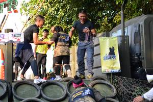 BIB: 310
                            <button type="button" onclick="openModal(7166178)" class="btn btn-primary btn-sm float-right btn-popup" data-toggle="modal" data-target=".modal-high-quality">
                        <i class="fas fa-shopping-cart"></i> Add to Cart
                    </button>
                                            <button type="button" onclick="isThisMe(7166178, true)" class="btn btn-success btn-sm float-right btn-popup btn-isme hidden" data-toggle="tooltip" data-placement="bottom" title="นี่คือรูปของคุณใช่ไหม คลิกที่นี่เพื่อเอาเข้าอัลบั้ม">
                        <i class="fas fa-plus"></i> Add to album
                    </button>
                    <button type="button" onclick="isThisMe(7166178, false)" class="btn btn-warning btn-sm float-right btn-popup btn-isnotme hidden">
                        <i class="fas fa-ban"></i> Remove from album
                    </button>