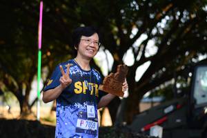 BIB: 7059
                            <button type="button" onclick="openModal(7166310)" class="btn btn-primary btn-sm float-right btn-popup" data-toggle="modal" data-target=".modal-high-quality">
                        <i class="fas fa-shopping-cart"></i> Add to Cart
                    </button>
                                            <button type="button" onclick="isThisMe(7166310, true)" class="btn btn-success btn-sm float-right btn-popup btn-isme hidden" data-toggle="tooltip" data-placement="bottom" title="นี่คือรูปของคุณใช่ไหม คลิกที่นี่เพื่อเอาเข้าอัลบั้ม">
                        <i class="fas fa-plus"></i> Add to album
                    </button>
                    <button type="button" onclick="isThisMe(7166310, false)" class="btn btn-warning btn-sm float-right btn-popup btn-isnotme hidden">
                        <i class="fas fa-ban"></i> Remove from album
                    </button>