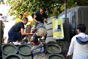 BIB: 
                            <button type="button" onclick="openModal(7166143)" class="btn btn-primary btn-sm float-right btn-popup" data-toggle="modal" data-target=".modal-high-quality">
                        <i class="fas fa-shopping-cart"></i> Add to Cart
                    </button>
                                            <button type="button" onclick="isThisMe(7166143, true)" class="btn btn-success btn-sm float-right btn-popup btn-isme hidden" data-toggle="tooltip" data-placement="bottom" title="นี่คือรูปของคุณใช่ไหม คลิกที่นี่เพื่อเอาเข้าอัลบั้ม">
                        <i class="fas fa-plus"></i> Add to album
                    </button>
                    <button type="button" onclick="isThisMe(7166143, false)" class="btn btn-warning btn-sm float-right btn-popup btn-isnotme hidden">
                        <i class="fas fa-ban"></i> Remove from album
                    </button>