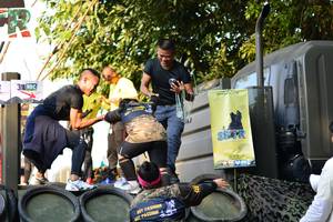 BIB: 
                            <button type="button" onclick="openModal(7166189)" class="btn btn-primary btn-sm float-right btn-popup" data-toggle="modal" data-target=".modal-high-quality">
                        <i class="fas fa-shopping-cart"></i> Add to Cart
                    </button>
                                            <button type="button" onclick="isThisMe(7166189, true)" class="btn btn-success btn-sm float-right btn-popup btn-isme hidden" data-toggle="tooltip" data-placement="bottom" title="นี่คือรูปของคุณใช่ไหม คลิกที่นี่เพื่อเอาเข้าอัลบั้ม">
                        <i class="fas fa-plus"></i> Add to album
                    </button>
                    <button type="button" onclick="isThisMe(7166189, false)" class="btn btn-warning btn-sm float-right btn-popup btn-isnotme hidden">
                        <i class="fas fa-ban"></i> Remove from album
                    </button>