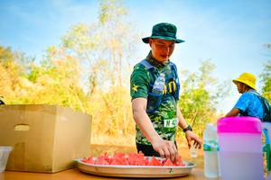 BIB: 
                            <button type="button" onclick="openModal(7259133)" class="btn btn-primary btn-sm float-right btn-popup" data-toggle="modal" data-target=".modal-high-quality">
                        <i class="fas fa-shopping-cart"></i> Add to Cart
                    </button>
                                            <button type="button" onclick="isThisMe(7259133, true)" class="btn btn-success btn-sm float-right btn-popup btn-isme hidden" data-toggle="tooltip" data-placement="bottom" title="นี่คือรูปของคุณใช่ไหม คลิกที่นี่เพื่อเอาเข้าอัลบั้ม">
                        <i class="fas fa-plus"></i> Add to album
                    </button>
                    <button type="button" onclick="isThisMe(7259133, false)" class="btn btn-warning btn-sm float-right btn-popup btn-isnotme hidden">
                        <i class="fas fa-ban"></i> Remove from album
                    </button>