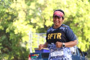 BIB: 7040
                            <button type="button" onclick="openModal(7200383)" class="btn btn-primary btn-sm float-right btn-popup" data-toggle="modal" data-target=".modal-high-quality">
                        <i class="fas fa-shopping-cart"></i> Add to Cart
                    </button>
                                            <button type="button" onclick="isThisMe(7200383, true)" class="btn btn-success btn-sm float-right btn-popup btn-isme hidden" data-toggle="tooltip" data-placement="bottom" title="นี่คือรูปของคุณใช่ไหม คลิกที่นี่เพื่อเอาเข้าอัลบั้ม">
                        <i class="fas fa-plus"></i> Add to album
                    </button>
                    <button type="button" onclick="isThisMe(7200383, false)" class="btn btn-warning btn-sm float-right btn-popup btn-isnotme hidden">
                        <i class="fas fa-ban"></i> Remove from album
                    </button>