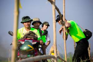 BIB: 
                            <button type="button" onclick="openModal(7219677)" class="btn btn-primary btn-sm float-right btn-popup" data-toggle="modal" data-target=".modal-high-quality">
                        <i class="fas fa-shopping-cart"></i> Add to Cart
                    </button>
                                            <button type="button" onclick="isThisMe(7219677, true)" class="btn btn-success btn-sm float-right btn-popup btn-isme hidden" data-toggle="tooltip" data-placement="bottom" title="นี่คือรูปของคุณใช่ไหม คลิกที่นี่เพื่อเอาเข้าอัลบั้ม">
                        <i class="fas fa-plus"></i> Add to album
                    </button>
                    <button type="button" onclick="isThisMe(7219677, false)" class="btn btn-warning btn-sm float-right btn-popup btn-isnotme hidden">
                        <i class="fas fa-ban"></i> Remove from album
                    </button>