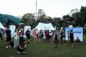 BIB: 
                            <button type="button" onclick="openModal(25044832)" class="btn btn-primary btn-sm float-right btn-popup" data-toggle="modal" data-target=".modal-high-quality">
                        <i class="fas fa-shopping-cart"></i> Add to Cart
                    </button>
                                            <button type="button" onclick="isThisMe(25044832, true)" class="btn btn-success btn-sm float-right btn-popup btn-isme hidden" data-toggle="tooltip" data-placement="bottom" title="นี่คือรูปของคุณใช่ไหม คลิกที่นี่เพื่อเอาเข้าอัลบั้ม">
                        <i class="fas fa-plus"></i> Add to album
                    </button>
                    <button type="button" onclick="isThisMe(25044832, false)" class="btn btn-warning btn-sm float-right btn-popup btn-isnotme hidden">
                        <i class="fas fa-ban"></i> Remove from album
                    </button>