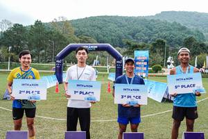 BIB: 050630, 0008, 008
                            <button type="button" onclick="openModal(25044645)" class="btn btn-primary btn-sm float-right btn-popup" data-toggle="modal" data-target=".modal-high-quality">
                        <i class="fas fa-shopping-cart"></i> Add to Cart
                    </button>
                                            <button type="button" onclick="isThisMe(25044645, true)" class="btn btn-success btn-sm float-right btn-popup btn-isme hidden" data-toggle="tooltip" data-placement="bottom" title="นี่คือรูปของคุณใช่ไหม คลิกที่นี่เพื่อเอาเข้าอัลบั้ม">
                        <i class="fas fa-plus"></i> Add to album
                    </button>
                    <button type="button" onclick="isThisMe(25044645, false)" class="btn btn-warning btn-sm float-right btn-popup btn-isnotme hidden">
                        <i class="fas fa-ban"></i> Remove from album
                    </button>