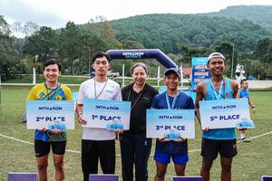 BIB: 1008, 050
                            <button type="button" onclick="openModal(25044647)" class="btn btn-primary btn-sm float-right btn-popup" data-toggle="modal" data-target=".modal-high-quality">
                        <i class="fas fa-shopping-cart"></i> Add to Cart
                    </button>
                                            <button type="button" onclick="isThisMe(25044647, true)" class="btn btn-success btn-sm float-right btn-popup btn-isme hidden" data-toggle="tooltip" data-placement="bottom" title="นี่คือรูปของคุณใช่ไหม คลิกที่นี่เพื่อเอาเข้าอัลบั้ม">
                        <i class="fas fa-plus"></i> Add to album
                    </button>
                    <button type="button" onclick="isThisMe(25044647, false)" class="btn btn-warning btn-sm float-right btn-popup btn-isnotme hidden">
                        <i class="fas fa-ban"></i> Remove from album
                    </button>