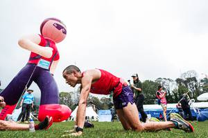 BIB: 2014
                            <button type="button" onclick="openModal(25045048)" class="btn btn-primary btn-sm float-right btn-popup" data-toggle="modal" data-target=".modal-high-quality">
                        <i class="fas fa-shopping-cart"></i> Add to Cart
                    </button>
                                            <button type="button" onclick="isThisMe(25045048, true)" class="btn btn-success btn-sm float-right btn-popup btn-isme hidden" data-toggle="tooltip" data-placement="bottom" title="นี่คือรูปของคุณใช่ไหม คลิกที่นี่เพื่อเอาเข้าอัลบั้ม">
                        <i class="fas fa-plus"></i> Add to album
                    </button>
                    <button type="button" onclick="isThisMe(25045048, false)" class="btn btn-warning btn-sm float-right btn-popup btn-isnotme hidden">
                        <i class="fas fa-ban"></i> Remove from album
                    </button>