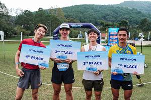 BIB: 0905, 1908, 01305, 2006
                            <button type="button" onclick="openModal(25044627)" class="btn btn-primary btn-sm float-right btn-popup" data-toggle="modal" data-target=".modal-high-quality">
                        <i class="fas fa-shopping-cart"></i> Add to Cart
                    </button>
                                            <button type="button" onclick="isThisMe(25044627, true)" class="btn btn-success btn-sm float-right btn-popup btn-isme hidden" data-toggle="tooltip" data-placement="bottom" title="นี่คือรูปของคุณใช่ไหม คลิกที่นี่เพื่อเอาเข้าอัลบั้ม">
                        <i class="fas fa-plus"></i> Add to album
                    </button>
                    <button type="button" onclick="isThisMe(25044627, false)" class="btn btn-warning btn-sm float-right btn-popup btn-isnotme hidden">
                        <i class="fas fa-ban"></i> Remove from album
                    </button>