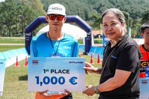 BIB: 1000
                            <button type="button" onclick="openModal(25044566)" class="btn btn-primary btn-sm float-right btn-popup" data-toggle="modal" data-target=".modal-high-quality">
                        <i class="fas fa-shopping-cart"></i> Add to Cart
                    </button>
                                            <button type="button" onclick="isThisMe(25044566, true)" class="btn btn-success btn-sm float-right btn-popup btn-isme hidden" data-toggle="tooltip" data-placement="bottom" title="นี่คือรูปของคุณใช่ไหม คลิกที่นี่เพื่อเอาเข้าอัลบั้ม">
                        <i class="fas fa-plus"></i> Add to album
                    </button>
                    <button type="button" onclick="isThisMe(25044566, false)" class="btn btn-warning btn-sm float-right btn-popup btn-isnotme hidden">
                        <i class="fas fa-ban"></i> Remove from album
                    </button>