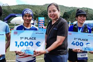 BIB: 1000, 400, 5017
                            <button type="button" onclick="openModal(25044506)" class="btn btn-primary btn-sm float-right btn-popup" data-toggle="modal" data-target=".modal-high-quality">
                        <i class="fas fa-shopping-cart"></i> Add to Cart
                    </button>
                                            <button type="button" onclick="isThisMe(25044506, true)" class="btn btn-success btn-sm float-right btn-popup btn-isme hidden" data-toggle="tooltip" data-placement="bottom" title="นี่คือรูปของคุณใช่ไหม คลิกที่นี่เพื่อเอาเข้าอัลบั้ม">
                        <i class="fas fa-plus"></i> Add to album
                    </button>
                    <button type="button" onclick="isThisMe(25044506, false)" class="btn btn-warning btn-sm float-right btn-popup btn-isnotme hidden">
                        <i class="fas fa-ban"></i> Remove from album
                    </button>