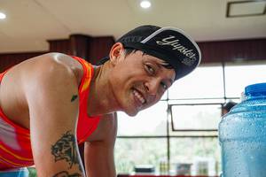 BIB: 
                            <button type="button" onclick="openModal(24998691)" class="btn btn-primary btn-sm float-right btn-popup" data-toggle="modal" data-target=".modal-high-quality">
                        <i class="fas fa-shopping-cart"></i> Add to Cart
                    </button>
                                            <button type="button" onclick="isThisMe(24998691, true)" class="btn btn-success btn-sm float-right btn-popup btn-isme hidden" data-toggle="tooltip" data-placement="bottom" title="นี่คือรูปของคุณใช่ไหม คลิกที่นี่เพื่อเอาเข้าอัลบั้ม">
                        <i class="fas fa-plus"></i> Add to album
                    </button>
                    <button type="button" onclick="isThisMe(24998691, false)" class="btn btn-warning btn-sm float-right btn-popup btn-isnotme hidden">
                        <i class="fas fa-ban"></i> Remove from album
                    </button>