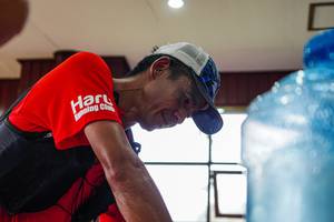 BIB: 
                            <button type="button" onclick="openModal(24999334)" class="btn btn-primary btn-sm float-right btn-popup" data-toggle="modal" data-target=".modal-high-quality">
                        <i class="fas fa-shopping-cart"></i> Add to Cart
                    </button>
                                            <button type="button" onclick="isThisMe(24999334, true)" class="btn btn-success btn-sm float-right btn-popup btn-isme hidden" data-toggle="tooltip" data-placement="bottom" title="นี่คือรูปของคุณใช่ไหม คลิกที่นี่เพื่อเอาเข้าอัลบั้ม">
                        <i class="fas fa-plus"></i> Add to album
                    </button>
                    <button type="button" onclick="isThisMe(24999334, false)" class="btn btn-warning btn-sm float-right btn-popup btn-isnotme hidden">
                        <i class="fas fa-ban"></i> Remove from album
                    </button>