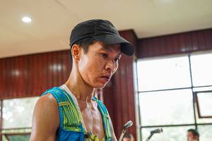 BIB: 
                            <button type="button" onclick="openModal(24998943)" class="btn btn-primary btn-sm float-right btn-popup" data-toggle="modal" data-target=".modal-high-quality">
                        <i class="fas fa-shopping-cart"></i> Add to Cart
                    </button>
                                            <button type="button" onclick="isThisMe(24998943, true)" class="btn btn-success btn-sm float-right btn-popup btn-isme hidden" data-toggle="tooltip" data-placement="bottom" title="นี่คือรูปของคุณใช่ไหม คลิกที่นี่เพื่อเอาเข้าอัลบั้ม">
                        <i class="fas fa-plus"></i> Add to album
                    </button>
                    <button type="button" onclick="isThisMe(24998943, false)" class="btn btn-warning btn-sm float-right btn-popup btn-isnotme hidden">
                        <i class="fas fa-ban"></i> Remove from album
                    </button>