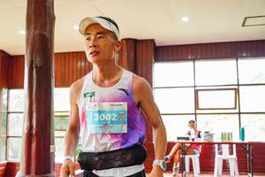 BIB: 3002
                            <button type="button" onclick="openModal(24994775)" class="btn btn-primary btn-sm float-right btn-popup" data-toggle="modal" data-target=".modal-high-quality">
                        <i class="fas fa-shopping-cart"></i> Add to Cart
                    </button>
                                            <button type="button" onclick="isThisMe(24994775, true)" class="btn btn-success btn-sm float-right btn-popup btn-isme hidden" data-toggle="tooltip" data-placement="bottom" title="นี่คือรูปของคุณใช่ไหม คลิกที่นี่เพื่อเอาเข้าอัลบั้ม">
                        <i class="fas fa-plus"></i> Add to album
                    </button>
                    <button type="button" onclick="isThisMe(24994775, false)" class="btn btn-warning btn-sm float-right btn-popup btn-isnotme hidden">
                        <i class="fas fa-ban"></i> Remove from album
                    </button>