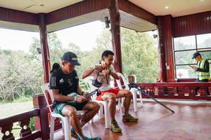 BIB: 
                            <button type="button" onclick="openModal(24998893)" class="btn btn-primary btn-sm float-right btn-popup" data-toggle="modal" data-target=".modal-high-quality">
                        <i class="fas fa-shopping-cart"></i> Add to Cart
                    </button>
                                            <button type="button" onclick="isThisMe(24998893, true)" class="btn btn-success btn-sm float-right btn-popup btn-isme hidden" data-toggle="tooltip" data-placement="bottom" title="นี่คือรูปของคุณใช่ไหม คลิกที่นี่เพื่อเอาเข้าอัลบั้ม">
                        <i class="fas fa-plus"></i> Add to album
                    </button>
                    <button type="button" onclick="isThisMe(24998893, false)" class="btn btn-warning btn-sm float-right btn-popup btn-isnotme hidden">
                        <i class="fas fa-ban"></i> Remove from album
                    </button>