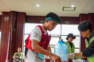 BIB: 
                            <button type="button" onclick="openModal(24998928)" class="btn btn-primary btn-sm float-right btn-popup" data-toggle="modal" data-target=".modal-high-quality">
                        <i class="fas fa-shopping-cart"></i> Add to Cart
                    </button>
                                            <button type="button" onclick="isThisMe(24998928, true)" class="btn btn-success btn-sm float-right btn-popup btn-isme hidden" data-toggle="tooltip" data-placement="bottom" title="นี่คือรูปของคุณใช่ไหม คลิกที่นี่เพื่อเอาเข้าอัลบั้ม">
                        <i class="fas fa-plus"></i> Add to album
                    </button>
                    <button type="button" onclick="isThisMe(24998928, false)" class="btn btn-warning btn-sm float-right btn-popup btn-isnotme hidden">
                        <i class="fas fa-ban"></i> Remove from album
                    </button>