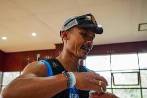 BIB: 
                            <button type="button" onclick="openModal(24996412)" class="btn btn-primary btn-sm float-right btn-popup" data-toggle="modal" data-target=".modal-high-quality">
                        <i class="fas fa-shopping-cart"></i> Add to Cart
                    </button>
                                            <button type="button" onclick="isThisMe(24996412, true)" class="btn btn-success btn-sm float-right btn-popup btn-isme hidden" data-toggle="tooltip" data-placement="bottom" title="นี่คือรูปของคุณใช่ไหม คลิกที่นี่เพื่อเอาเข้าอัลบั้ม">
                        <i class="fas fa-plus"></i> Add to album
                    </button>
                    <button type="button" onclick="isThisMe(24996412, false)" class="btn btn-warning btn-sm float-right btn-popup btn-isnotme hidden">
                        <i class="fas fa-ban"></i> Remove from album
                    </button>