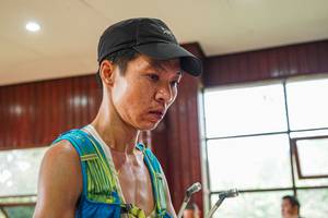 BIB: 
                            <button type="button" onclick="openModal(24998944)" class="btn btn-primary btn-sm float-right btn-popup" data-toggle="modal" data-target=".modal-high-quality">
                        <i class="fas fa-shopping-cart"></i> Add to Cart
                    </button>
                                            <button type="button" onclick="isThisMe(24998944, true)" class="btn btn-success btn-sm float-right btn-popup btn-isme hidden" data-toggle="tooltip" data-placement="bottom" title="นี่คือรูปของคุณใช่ไหม คลิกที่นี่เพื่อเอาเข้าอัลบั้ม">
                        <i class="fas fa-plus"></i> Add to album
                    </button>
                    <button type="button" onclick="isThisMe(24998944, false)" class="btn btn-warning btn-sm float-right btn-popup btn-isnotme hidden">
                        <i class="fas fa-ban"></i> Remove from album
                    </button>