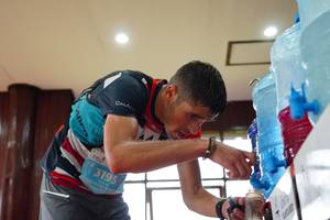 BIB: 3195
                            <button type="button" onclick="openModal(24994720)" class="btn btn-primary btn-sm float-right btn-popup" data-toggle="modal" data-target=".modal-high-quality">
                        <i class="fas fa-shopping-cart"></i> Add to Cart
                    </button>
                                            <button type="button" onclick="isThisMe(24994720, true)" class="btn btn-success btn-sm float-right btn-popup btn-isme hidden" data-toggle="tooltip" data-placement="bottom" title="นี่คือรูปของคุณใช่ไหม คลิกที่นี่เพื่อเอาเข้าอัลบั้ม">
                        <i class="fas fa-plus"></i> Add to album
                    </button>
                    <button type="button" onclick="isThisMe(24994720, false)" class="btn btn-warning btn-sm float-right btn-popup btn-isnotme hidden">
                        <i class="fas fa-ban"></i> Remove from album
                    </button>