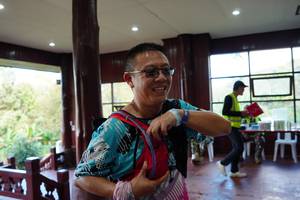 BIB: 
                            <button type="button" onclick="openModal(24999290)" class="btn btn-primary btn-sm float-right btn-popup" data-toggle="modal" data-target=".modal-high-quality">
                        <i class="fas fa-shopping-cart"></i> Add to Cart
                    </button>
                                            <button type="button" onclick="isThisMe(24999290, true)" class="btn btn-success btn-sm float-right btn-popup btn-isme hidden" data-toggle="tooltip" data-placement="bottom" title="นี่คือรูปของคุณใช่ไหม คลิกที่นี่เพื่อเอาเข้าอัลบั้ม">
                        <i class="fas fa-plus"></i> Add to album
                    </button>
                    <button type="button" onclick="isThisMe(24999290, false)" class="btn btn-warning btn-sm float-right btn-popup btn-isnotme hidden">
                        <i class="fas fa-ban"></i> Remove from album
                    </button>