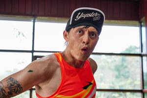 BIB: 
                            <button type="button" onclick="openModal(24998686)" class="btn btn-primary btn-sm float-right btn-popup" data-toggle="modal" data-target=".modal-high-quality">
                        <i class="fas fa-shopping-cart"></i> Add to Cart
                    </button>
                                            <button type="button" onclick="isThisMe(24998686, true)" class="btn btn-success btn-sm float-right btn-popup btn-isme hidden" data-toggle="tooltip" data-placement="bottom" title="นี่คือรูปของคุณใช่ไหม คลิกที่นี่เพื่อเอาเข้าอัลบั้ม">
                        <i class="fas fa-plus"></i> Add to album
                    </button>
                    <button type="button" onclick="isThisMe(24998686, false)" class="btn btn-warning btn-sm float-right btn-popup btn-isnotme hidden">
                        <i class="fas fa-ban"></i> Remove from album
                    </button>