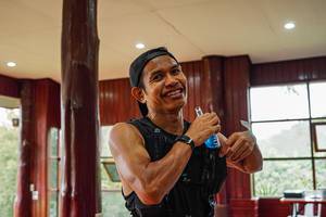 BIB: 
                            <button type="button" onclick="openModal(24996207)" class="btn btn-primary btn-sm float-right btn-popup" data-toggle="modal" data-target=".modal-high-quality">
                        <i class="fas fa-shopping-cart"></i> Add to Cart
                    </button>
                                            <button type="button" onclick="isThisMe(24996207, true)" class="btn btn-success btn-sm float-right btn-popup btn-isme hidden" data-toggle="tooltip" data-placement="bottom" title="นี่คือรูปของคุณใช่ไหม คลิกที่นี่เพื่อเอาเข้าอัลบั้ม">
                        <i class="fas fa-plus"></i> Add to album
                    </button>
                    <button type="button" onclick="isThisMe(24996207, false)" class="btn btn-warning btn-sm float-right btn-popup btn-isnotme hidden">
                        <i class="fas fa-ban"></i> Remove from album
                    </button>