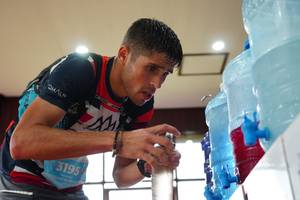 BIB: 3195
                            <button type="button" onclick="openModal(24994728)" class="btn btn-primary btn-sm float-right btn-popup" data-toggle="modal" data-target=".modal-high-quality">
                        <i class="fas fa-shopping-cart"></i> Add to Cart
                    </button>
                                            <button type="button" onclick="isThisMe(24994728, true)" class="btn btn-success btn-sm float-right btn-popup btn-isme hidden" data-toggle="tooltip" data-placement="bottom" title="นี่คือรูปของคุณใช่ไหม คลิกที่นี่เพื่อเอาเข้าอัลบั้ม">
                        <i class="fas fa-plus"></i> Add to album
                    </button>
                    <button type="button" onclick="isThisMe(24994728, false)" class="btn btn-warning btn-sm float-right btn-popup btn-isnotme hidden">
                        <i class="fas fa-ban"></i> Remove from album
                    </button>